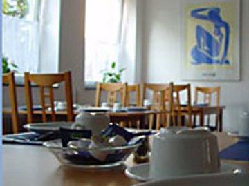 Stella Hotel Hannover Exteriör bild